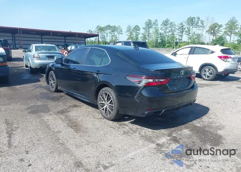 2021 Toyota Camry Se из США, поврежденный, VIN 4T1G11AK2MU570741